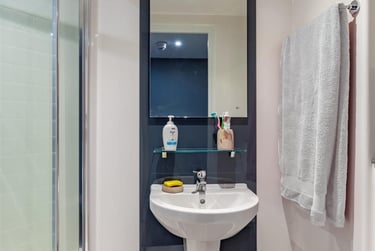 1 bed studio, City Road, City Centre, Newcastle, NE12AQ - Image 2